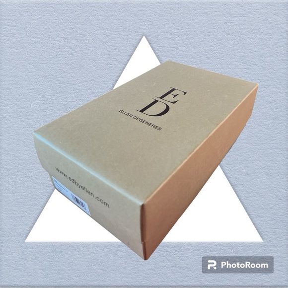 NIB Girls Ellen DeGeneres Langston Ballet Flats - Size 11.5 - Picture 5 of 7